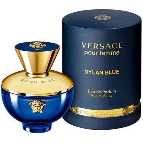 versace dylan blue eau de parfum pour femme